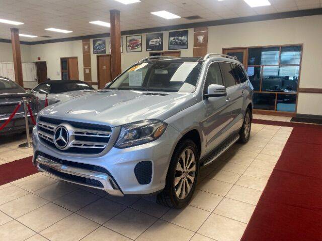 2018 Mercedes-Benz GLS GLS 450 — SUV — 86,757 mi — Charlotte, NC