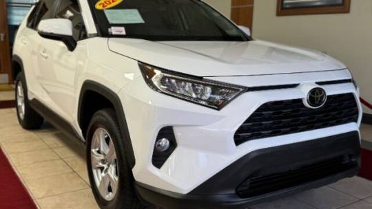 2020 Toyota RAV4 XLE — SUV — 61,054 mi — Charlotte, NC