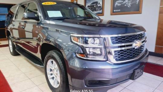 2019 Chevrolet Suburban LT — SUV — 104,780 mi — Charlotte, NC