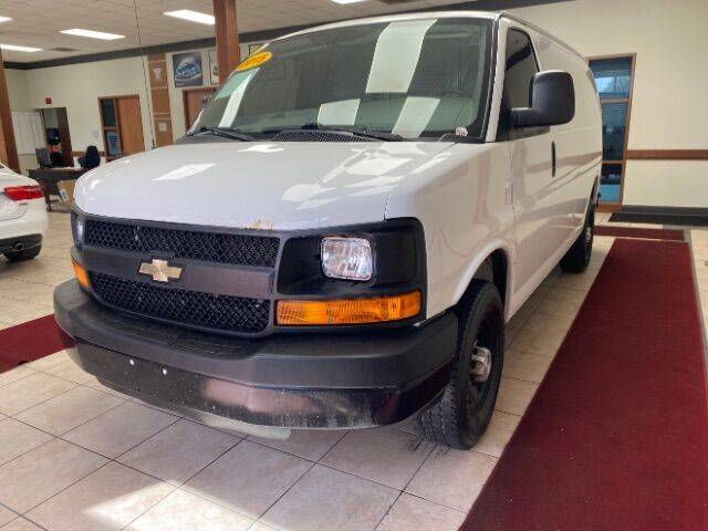 2015 Chevrolet Express Cargo Van Base — Cargo Van — 113,997 mi — Charlotte, NC