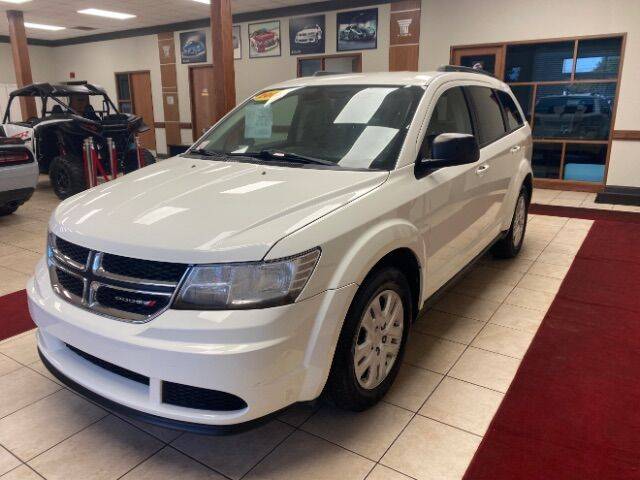 2019 Dodge Journey SE Value — SUV — 97,209 mi — Charlotte, NC