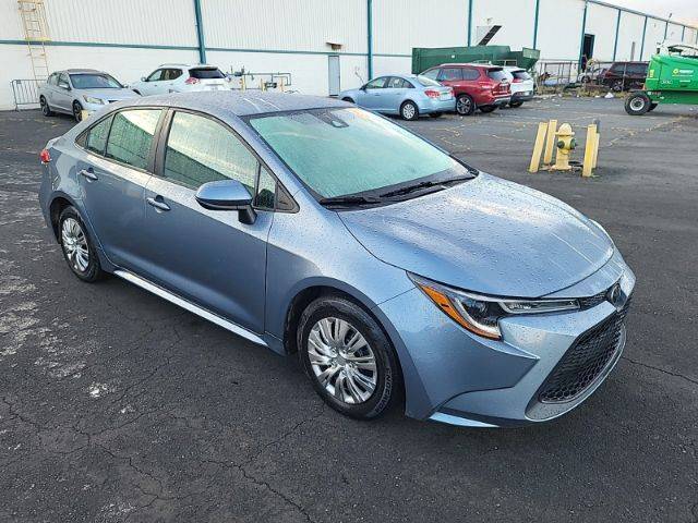 2021 Toyota Corolla L — Sedan — 60,841 mi — Charlotte, NC