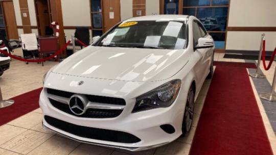 2019 Mercedes-Benz CLA CLA 250 — Sedan — 69,716 mi — Charlotte, NC