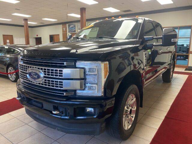 2018 Ford Super Duty F-250 Platinum — Pickup Truck — 56,727 mi — Charlotte, NC