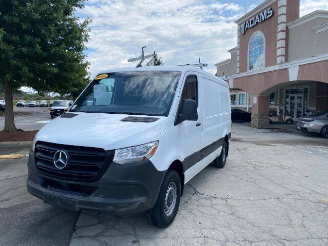 2019 Mercedes-Benz Sprinter Cargo Van 2500 — Cargo Van — 84,222 mi — Charlotte, NC