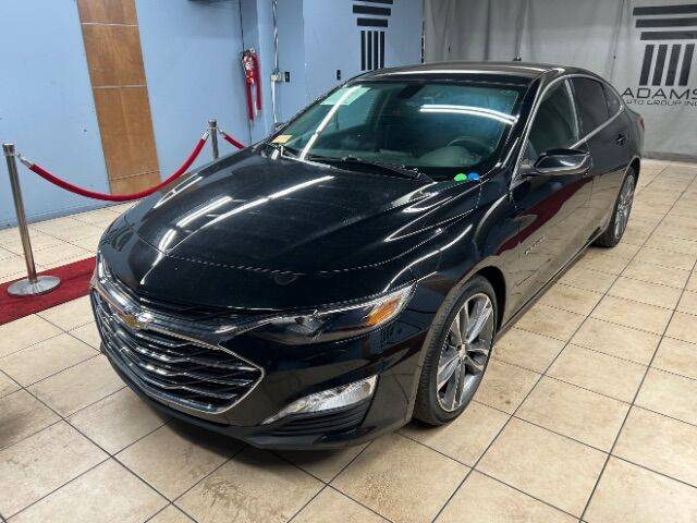 2022 Chevrolet Malibu LT — Sedan — 113,856 mi — Charlotte, NC