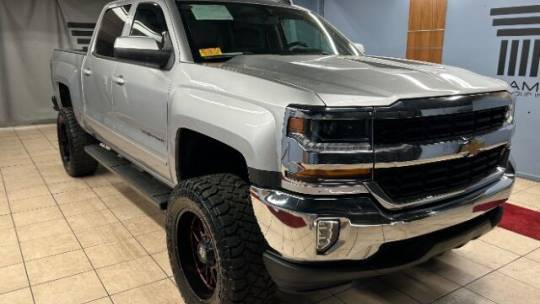 2018 Chevrolet Silverado 1500 LT — Pickup Truck — 102,759 mi — Charlotte, NC