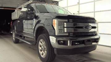 2017 Ford Super Duty F-250 Lariat — Pickup Truck — 264,221 mi — Charlotte, NC