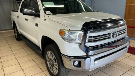 2014 Toyota Tundra Platinum — Pickup Truck — 110,663 mi — Charlotte, NC