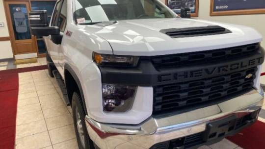 2022 Chevrolet Silverado 2500HD WT — Pickup Truck — 17,273 mi — Charlotte, NC