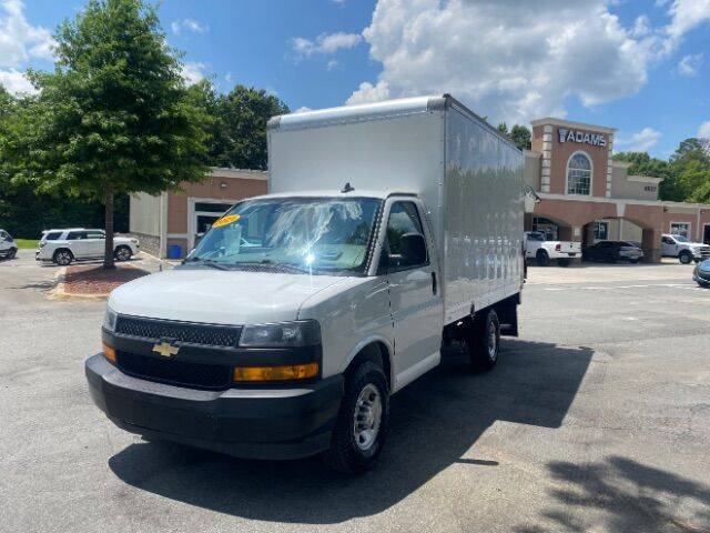 2021 Chevrolet Express Commercial Cutaway Express Commercial Cutaway — Chassis Cab Truck — 155,109 mi — Charlotte, NC