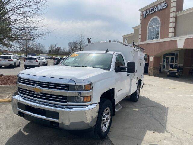 2015 Chevrolet Silverado 3500HD WT — Pickup Truck — 66,745 mi — Charlotte, NC