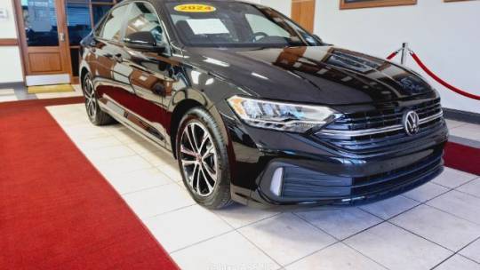 2024 Volkswagen Jetta Sport — Sedan — 3,380 mi — Charlotte, NC