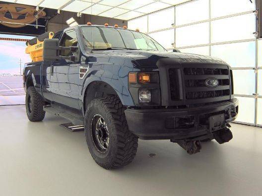 2008 Ford Super Duty F-350 XL — Pickup Truck — 39,256 mi — Charlotte, NC