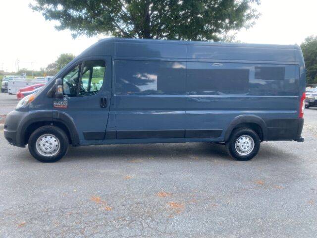 2019 Ram ProMaster Cargo Van 3500 — Cargo Van — 95,755 mi — Charlotte, NC