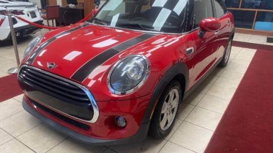2020 MINI Hardtop Cooper — Hatchback — 59,956 mi — Charlotte, NC