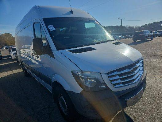 2014 Freightliner Sprinter Cargo Van