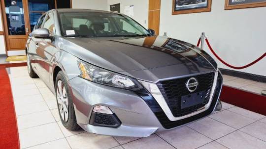 2022 Nissan Altima S — Sedan — 109,135 mi — Charlotte, NC