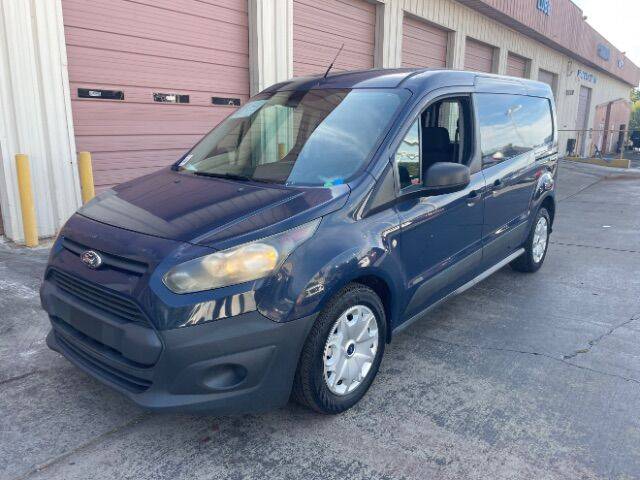 2014 Ford Transit Connect Van XL — Cargo Van — 18,104 mi — Charlotte, NC