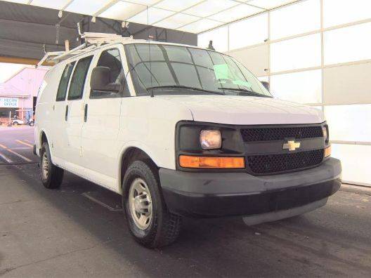 2016 Chevrolet Express Cargo Van Base — Cargo Van — 105,232 mi — Charlotte, NC