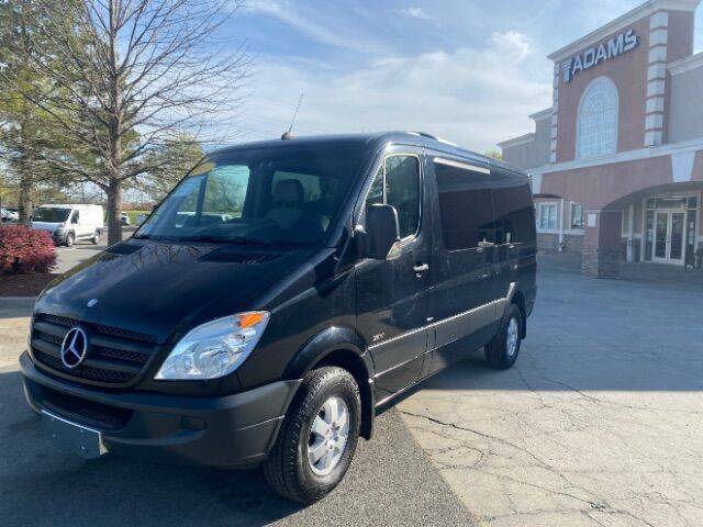 2011 Mercedes-Benz Sprinter Passenger Van 2500 — Passenger Van — 66,159 mi — Charlotte, NC