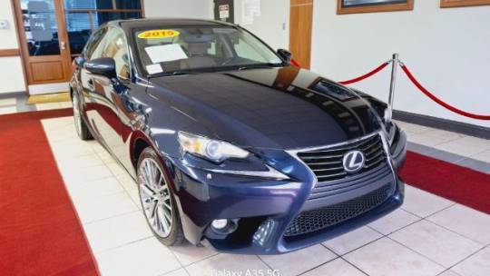 2015 Lexus IS IS 250 — Sedan — 67,850 mi — Charlotte, NC