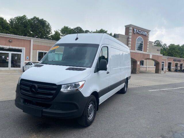 2020 Mercedes-Benz Sprinter Cargo Van 2500 — Cargo Van — 100,446 mi — Charlotte, NC