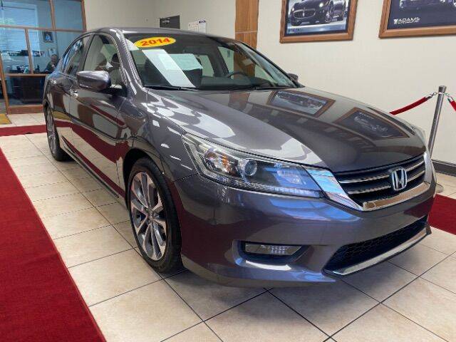 2014 Honda Accord Sport — Sedan — 98,044 mi — Charlotte, NC