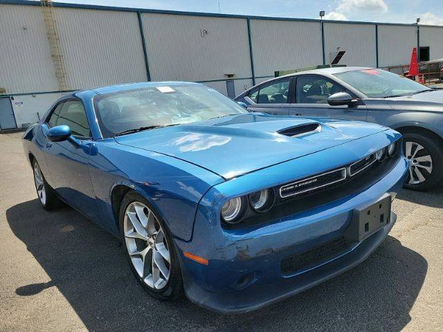 2023 Dodge Challenger GT — Coupe — 63,958 mi — Charlotte, NC
