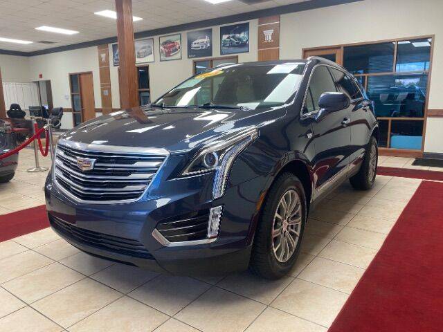2018 Cadillac XT5 Luxury — SUV — 74,734 mi — Charlotte, NC