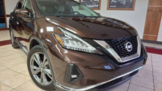 2019 Nissan Murano Platinum — SUV — 165,523 mi — Charlotte, NC