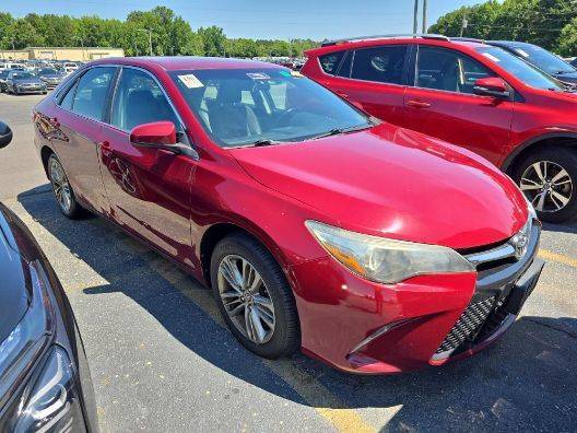 2016 Toyota Camry SE — Sedan — 151,157 mi — Charlotte, NC