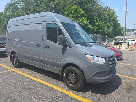 2022 Mercedes-Benz Sprinter Cargo Van 2500 — Cargo Van — 200,784 mi — Charlotte, NC