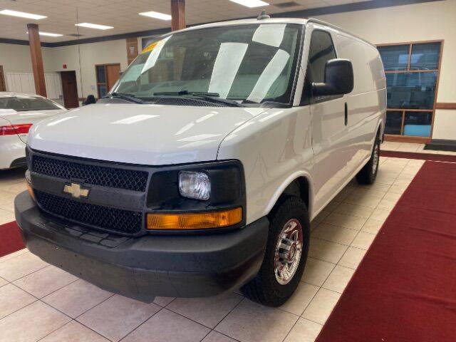 2016 Chevrolet Express Cargo Van Base — Cargo Van — 159,017 mi — Charlotte, NC