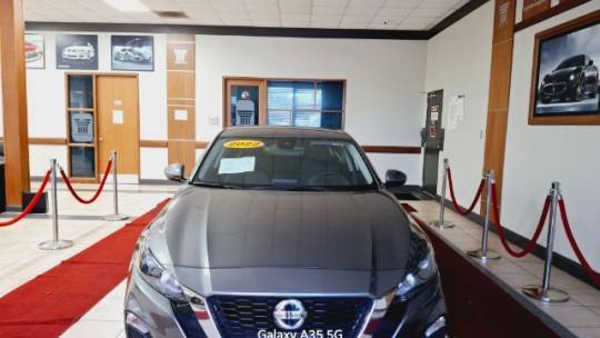 2022 Nissan Altima S — Sedan — 115,991 mi — Charlotte, NC