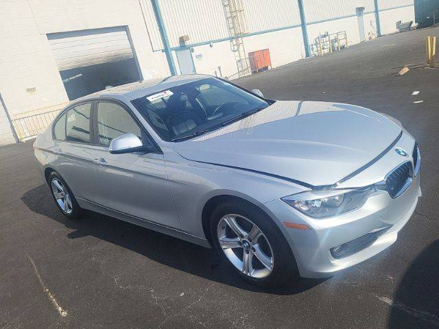 2015 BMW 3 Series 328i — Sedan — 99,614 mi — Charlotte, NC