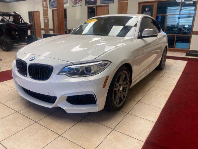 2015 BMW 2 Series M235i — Coupe — 90,069 mi — Charlotte, NC