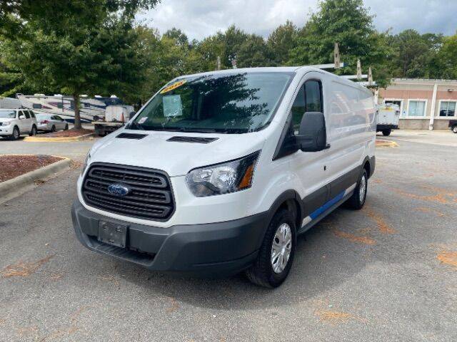 2018 Ford Transit Cargo Van T-150 — Cargo Van — 122,854 mi — Charlotte, NC