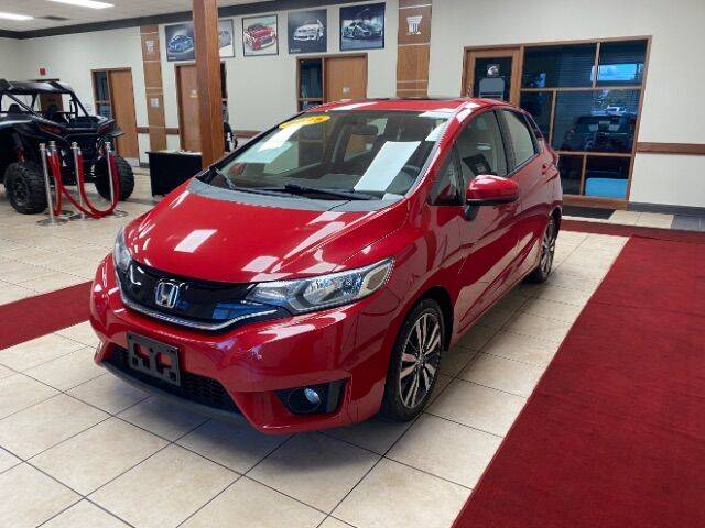 2015 Honda Fit EX-L — Hatchback — 66,687 mi — Charlotte, NC