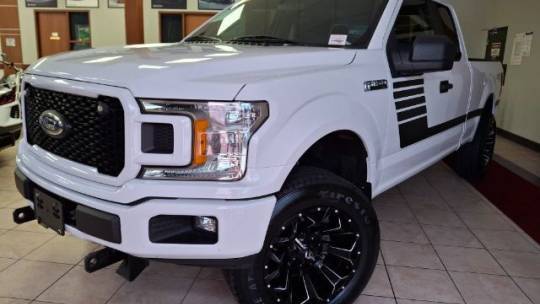 2020 Ford F-150 XL — Pickup Truck — 83,994 mi — Charlotte, NC