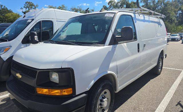 2016 Chevrolet Express Cargo Van Base — Cargo Van — 119,213 mi — Charlotte, NC