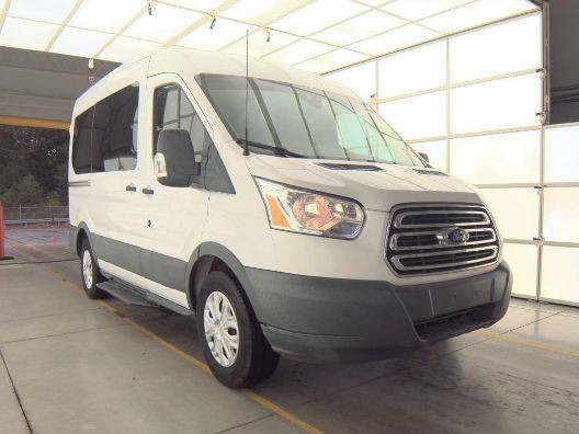 2018 Ford Transit Passenger Wagon T-150 XLT — Passenger Van — 41,402 mi — Charlotte, NC