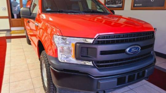 2019 Ford F-150 XL — Pickup Truck — 97,660 mi — Charlotte, NC