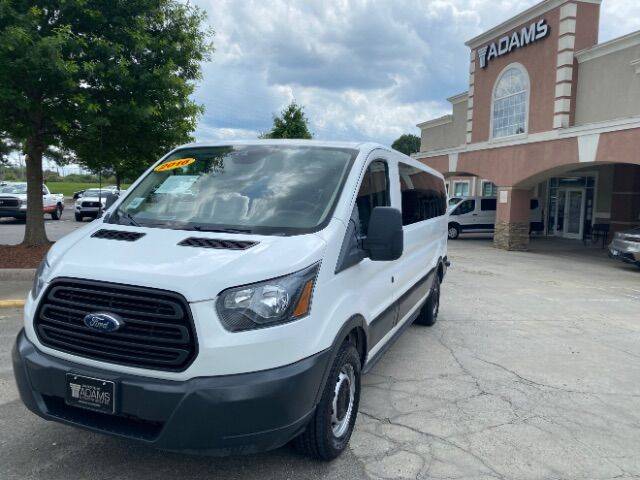 2018 Ford Transit Passenger Wagon T-350 XL — Passenger Van — 87,078 mi — Charlotte, NC