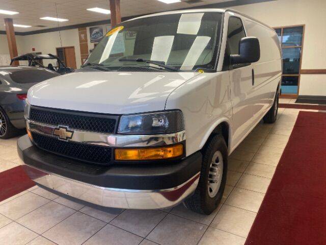 2015 Chevrolet Express Cargo Van Base — Cargo Van — 127,653 mi — Charlotte, NC