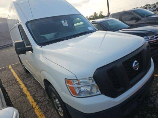 2013 Nissan NV Cargo NV2500 HD S — Cargo Van — 91,803 mi — Charlotte, NC