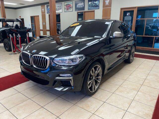2019 BMW X4 M40i — SUV — 105,022 mi — Charlotte, NC