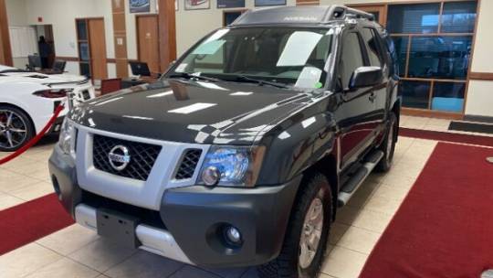 2013 Nissan Xterra S — SUV — 71,693 mi — Charlotte, NC