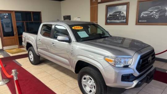 2022 Toyota Tacoma SR — Pickup Truck — 60,269 mi — Charlotte, NC