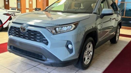 2019 Toyota RAV4 XLE — SUV — 82,967 mi — Charlotte, NC